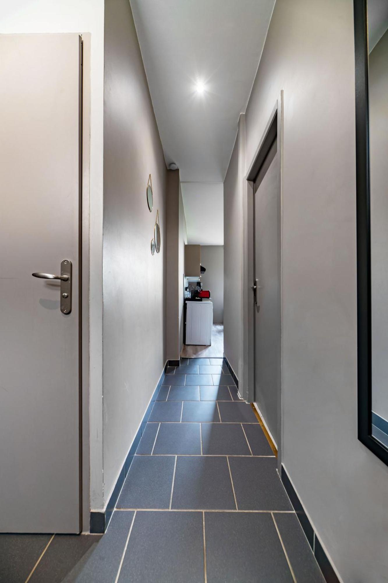 Le Vizier - Appartement Design Avec Parking En Centre Ville Vichy Exterior photo
